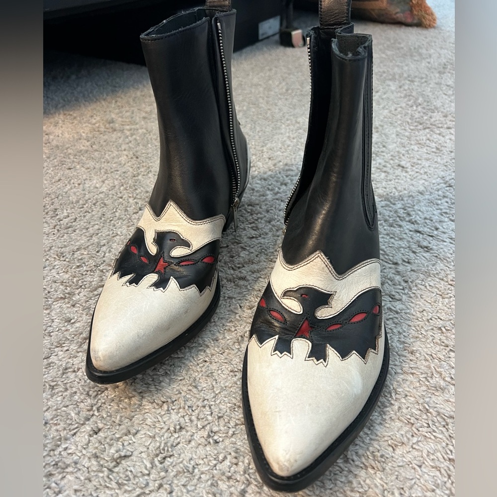 COPY - Golden Goode boots 43